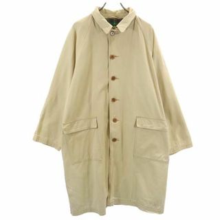 バラクータ(BARACUTA)のバラクータ ステンカラーコート M ベージュ BARACUTA GREEN LABEL メンズ(ステンカラーコート)