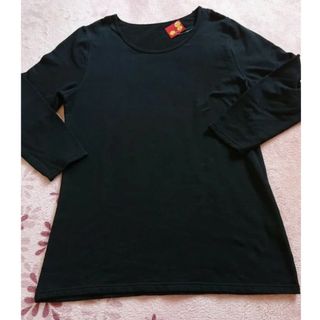 インナー　黒(Tシャツ(長袖/七分))