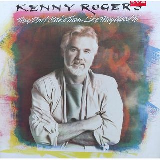 ケニー・ロジャーズ/Kenny Rogers　ＬＰ「時は流れても」