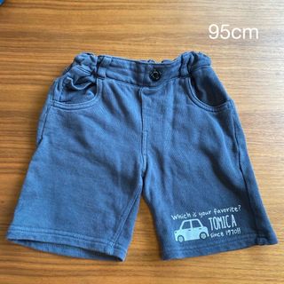 トミカ　ハーフパンツ　95cm(パンツ/スパッツ)