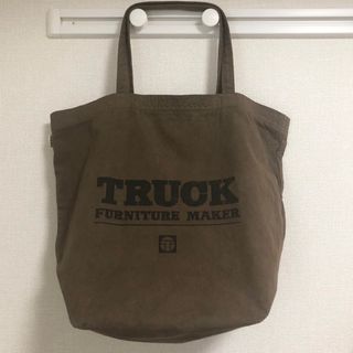 【TRUCK】トートバッグ