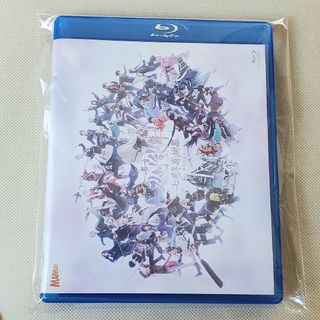 舞台『刀剣乱舞』七周年感謝祭　-夢語刀宴會-　通常版 Blu-ray(アニメ)