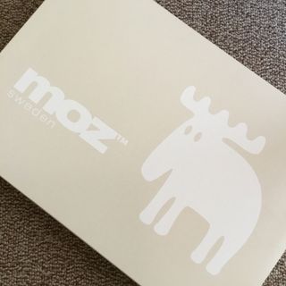 モズ(moz)のモズ　moz バスタオル(タオル/バス用品)