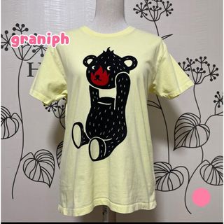 グラニフ(Design Tshirts Store graniph)の◎918 グラニフ コントロールベア(Tシャツ(半袖/袖なし))