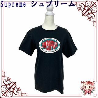 Supreme シュプリーム Tシャツ フロントプリント カジュアル 半袖