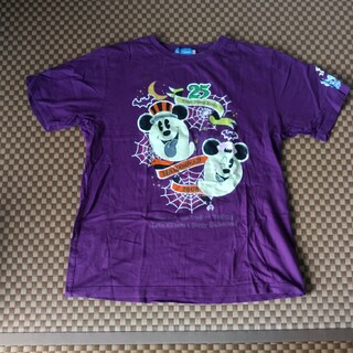 ディズニー(Disney)のディズニーハロウィンTシャツLサイズ(Tシャツ/カットソー(半袖/袖なし))