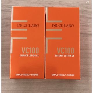 ドクターシーラボ(Dr.Ci Labo)の2個　VC100 エッセンス ローション EX20 28mL 　ドクターシーラボ(化粧水/ローション)