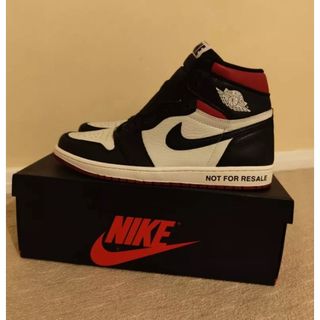 ナイキ(NIKE)のNike Air Jordan 1 Not For Resale(スニーカー)