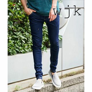 ダブルジェーケー(wjk)のwjk wonder shape denim 0529(デニム/ジーンズ)