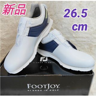 フットジョイ(FootJoy)の【新品】 FOOTJOY  ゴルフシューズ メンズ PRO/SLカーボン(その他)