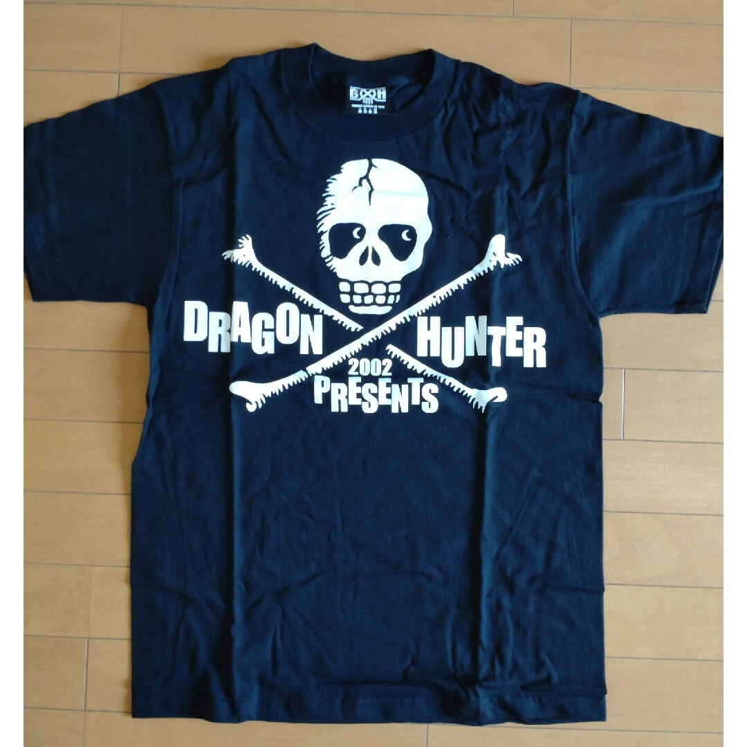 BOUNTY HUNTER x CREAM SODA コラボＴシャツ