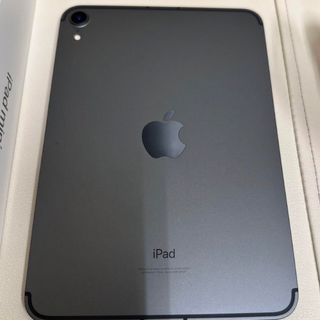 アップル(Apple)のiPad mini 第6世代 256GB Cellular (タブレット)