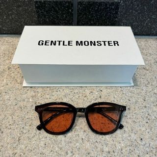 新品★Gentle MonsterジェントルモンスターLANG★赤★red(サングラス/メガネ)