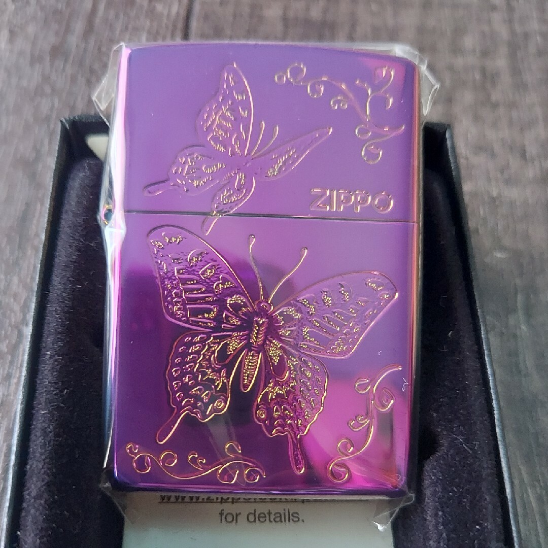 ZIPPO バタフライ彫刻 未使用 2022製の通販 by ⭐YUKI⭐'s shop ZIPPO バタフライ彫刻 未使用 2022製の通販 by ⭐YUKI⭐'s shop