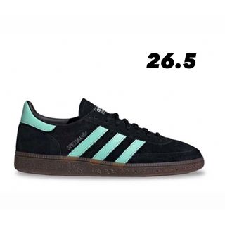 adidas - Handball Spezial Core Black/Clear Mint