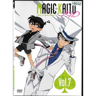 KD 1573 MAGIC KAITO （ まじっく快斗  1412 ） vol.7  中古DVD(アニメ)