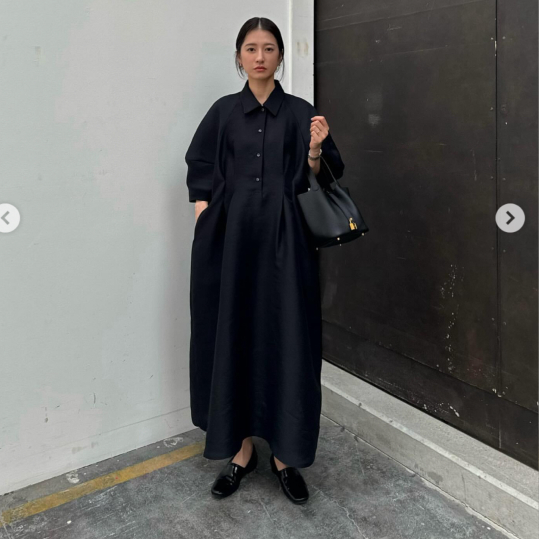 CLANE - CLANE FORM SLEEVE ONEPIECE サイズ1の通販 by カリンs CLANE - CLANE FORM SLEEVE ONEPIECE サイズ1の通販 by カリンs
