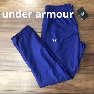 アンダーアーマー(UNDER ARMOUR)の新品タグ付き　アンダーアーマー　ウインドブレーカーパンツ　定価8,250円(その他)