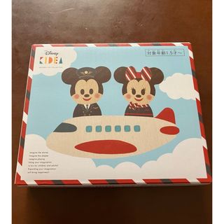 Disney - ディズニー　キディア　JAL オリジナルセット