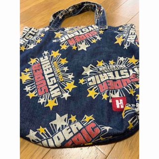 ヒステリックグラマー(HYSTERIC GLAMOUR)のヒステリックグラマートートバッグ(トートバッグ)