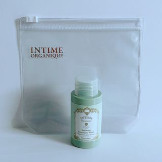 アンティームオーガニック(Intime Organique)のINTIME⚜️フェミニンウォッシュ 30mL トライアル(ボディソープ/石鹸)