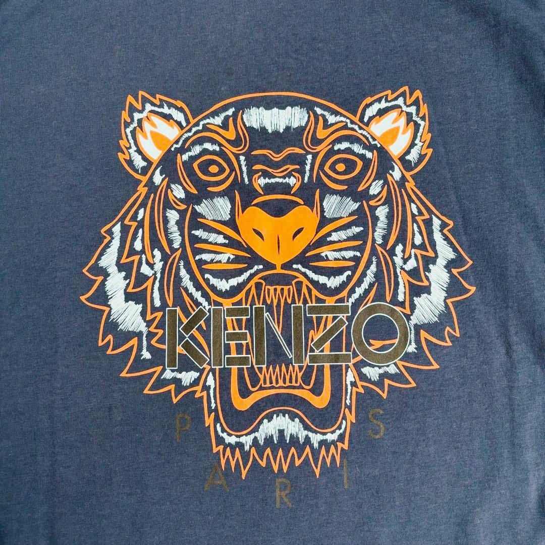 新品☆ケンゾー虎TシャツMサイズレア 新品☆ケンゾー虎TシャツMサイズレア