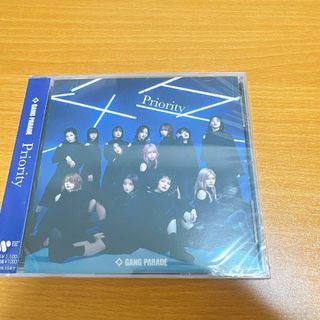 【新品/未開封】GANG PARADE Priority アルバム CD