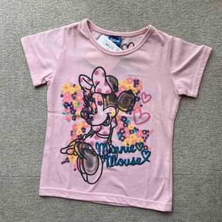 Disney - ミニーちゃん　Tシャツ