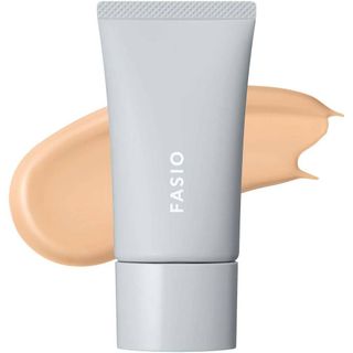 ファシオ(Fasio)の未使用■FASIO (ファシオ) BBクリーム エアリーステイ BBティントUV 02 ライトベージュ 30g 化粧下地 ファンデーション 無香料 SPF50+ PA++++ 美容 化粧品 フェイスメイク 日焼け止め(BBクリーム)