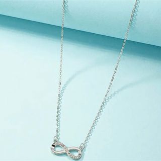 ティファニー(Tiffany & Co.)の【即日発送】 インフィニティ ネックレス Tiffany(ネックレス)