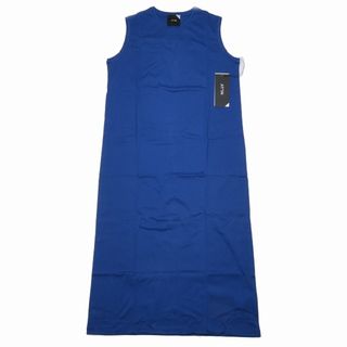 20SS ATON SUVIN 60/2 SLEEVELESS DRESS(ロングワンピース/マキシワンピース)