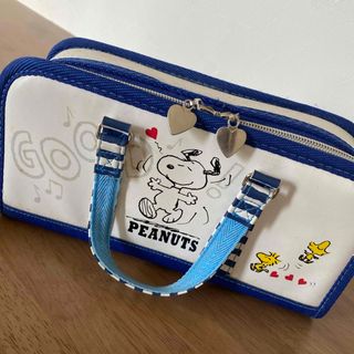 スヌーピー(SNOOPY)の裁縫セット　ケースのみ(その他)