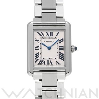 中古 カルティエ CARTIER W5200013 シルバー レディース 腕時計