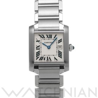 カルティエ(Cartier)の中古 カルティエ CARTIER W51011Q3 シルバー ユニセックス 腕時計(腕時計)