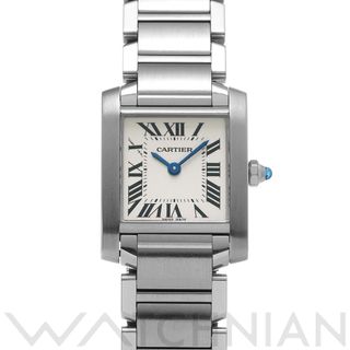 カルティエ(Cartier)の中古 カルティエ CARTIER W51008Q3 シルバー レディース 腕時計(腕時計)