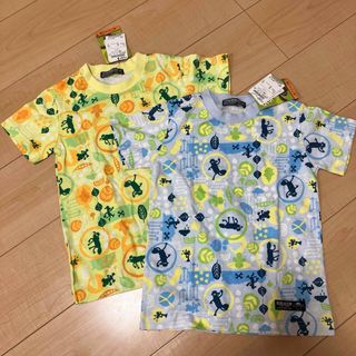 LITTLE BEAR CLUB - 新品キッズＴシャツ120 ひつじのショーン　リトルベアークラブ　色違い２枚セット