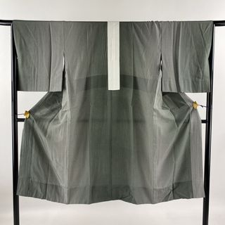 長襦袢 身丈127cm 裄丈66cm 正絹 美品 秀品 【中古】