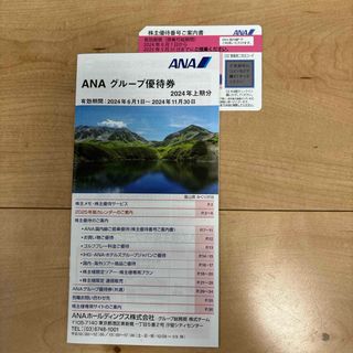 ANA(全日本空輸) - ANA 株主優待券