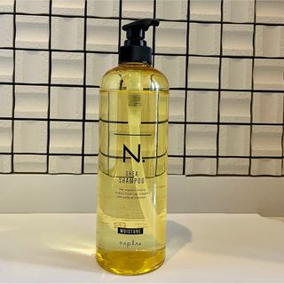 N.（Napla） - 新品 ナプラ エヌドット N. シアシャンプー モイスチャー 750ml