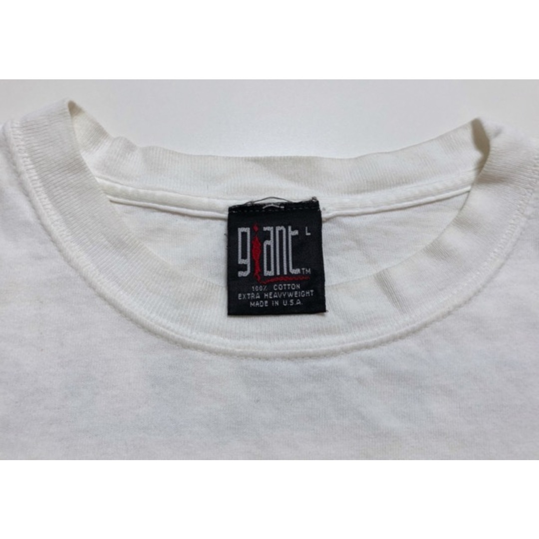 METALLICA(メタリカ)00's USA製 ツアーTシャツ giantタグ METALLICA(メタリカ)00's USA製 ツアーTシャツ giantタグ