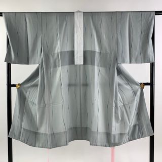 長襦袢 身丈122cm 裄丈68cm 正絹 美品 秀品 【中古】(その他)