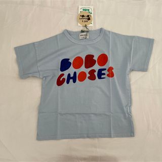 ボボショーズ(BOBO CHOSES)のbc267) BOBO CHOSES TシャツBOBOCHOSES(Tシャツ/カットソー)