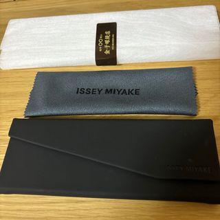 ISSEY MIYAKE - 未使用 金子眼鏡 ISSEY MIYAKE メガネケース