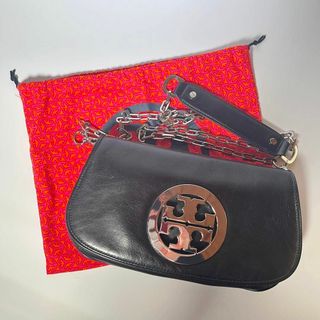 Tory Burch - ✨️美品✨️トリーバーチ アマンダ ショルダーバッグ チェーン レザー