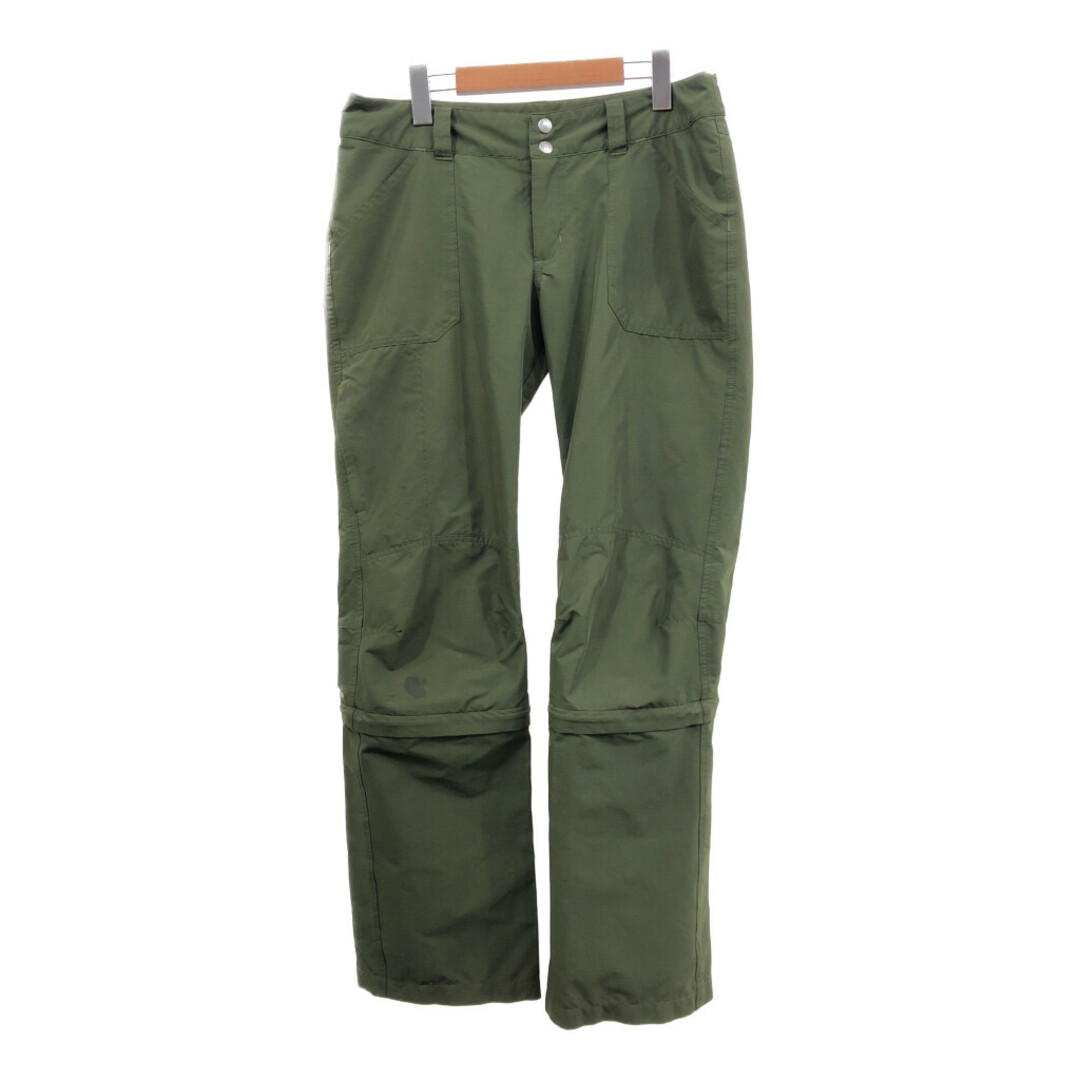 【最新入荷】 patagonia - patagonia パタゴニア カーゴ デタッチャブル 女性用