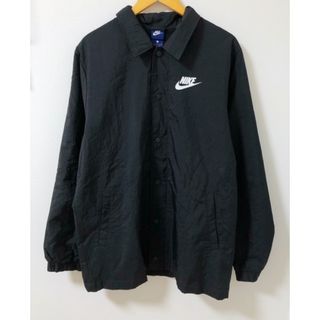 ナイキ(NIKE)のNIKE（ナイキ）861753-010　WOVEN HYBRID HD JKT Big Swoosh　コーチジャケット【E3365-007】(その他)