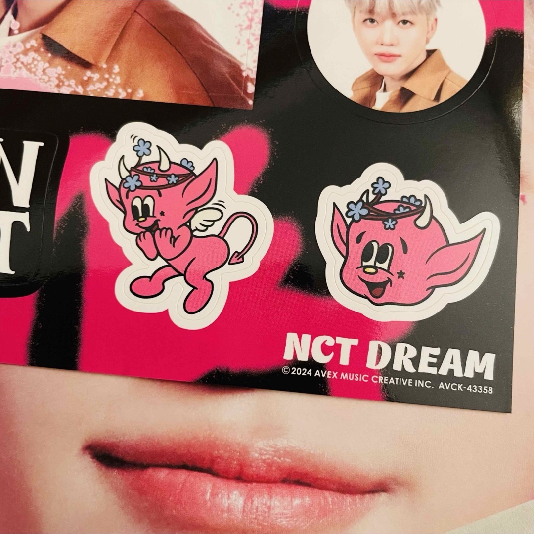 NCT - 【定価】NCT DREAM ジェミン Moonlight 3点セットの通販 NCT - 【定価】NCT DREAM ジェミン Moonlight 3点セットの通販
