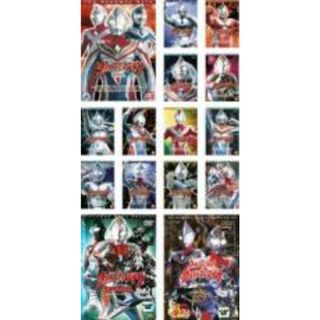 全巻セット【中古】DVD▼ウルトラマン ダイナ(15枚セット)TV版 全13巻 + スペシャル  + 劇場版 ウルトラマンティガ&ウルトラマンダイナ 光の星の戦士たち レンタル落ち(特撮)