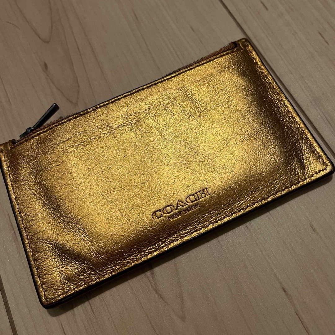 COACH - セール コーチ COACH カード フラグメントケース 小銭 COACH - セール コーチ COACH カード フラグメントケース 小銭