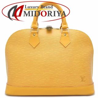 ルイヴィトン(LOUIS VUITTON)のLOUIS VUITTON ルイヴィトン エピ アルマ M52149 ハンドバッグ タッシリイエロー/351300【中古】(ハンドバッグ)